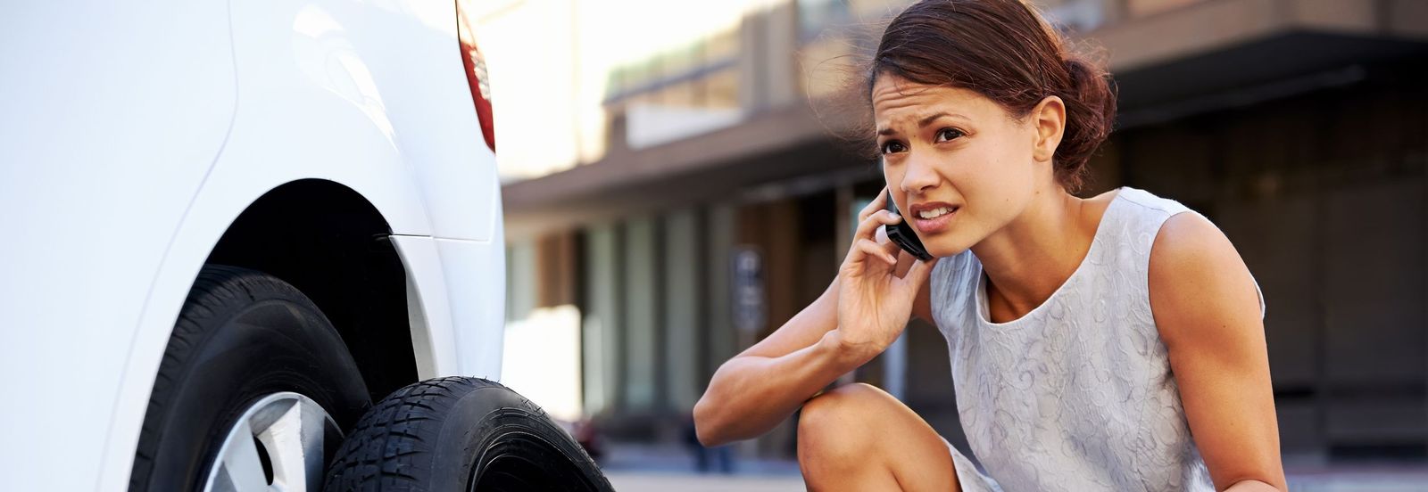 Mobile Tire Repair Service